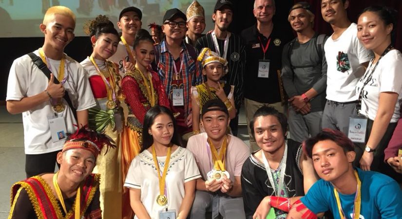 20180225 World Dance Competition – Road to Spain 2018