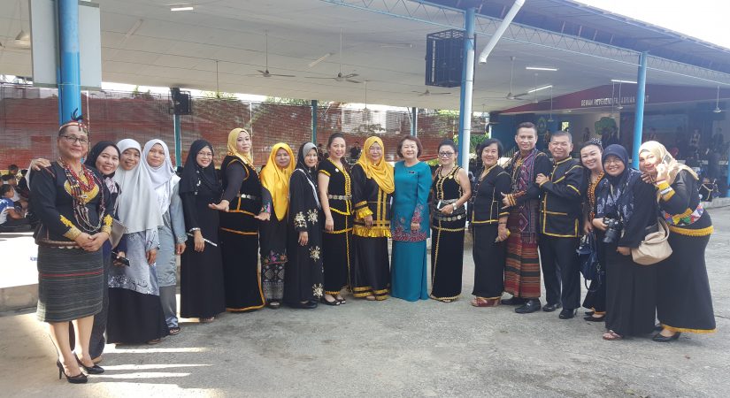 20180503 Pesta Kaamatan Peringkat Sekolah