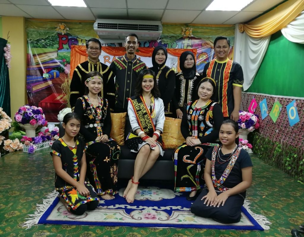 Majlis Ramah Mesra bersama Naib Johan Ratu Kaamatan Peringkat Negeri Sabah 2018