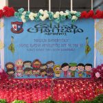 Majlis Sambutan Hari Raya Aidilfitri SJK (C) Shan Tao Tahun 2018