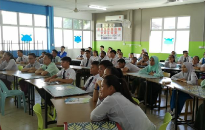 Sehari Bersama Sekolah-Sekolah Kemahiran Taiwan