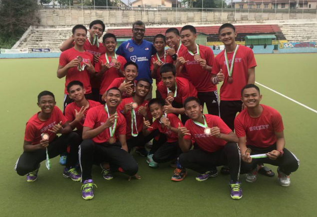 Piala YTM Tunku Besar Tampin, Sekolah Sukan Malaysia Sabah