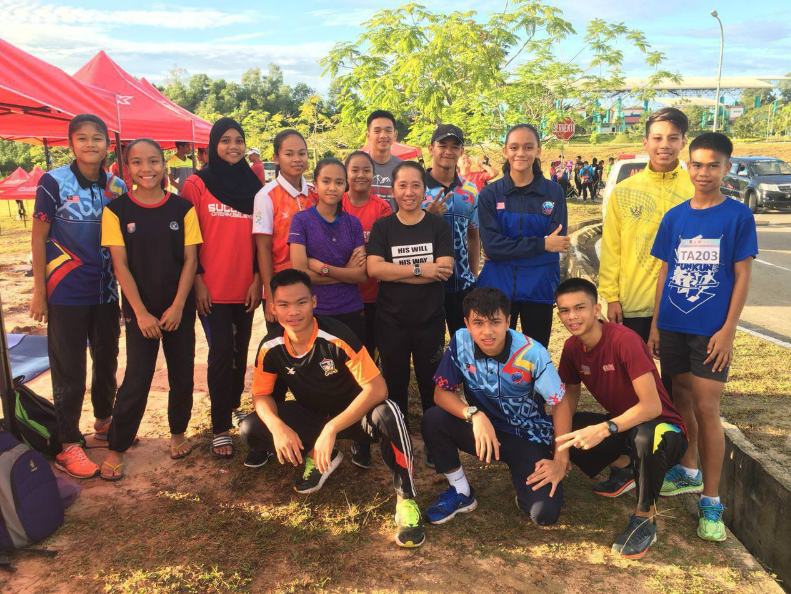 Tuaran Athlectics Championship