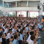 Majlis Pembukaan Sekolah SJKC Shan Tao Kota Kinabalu