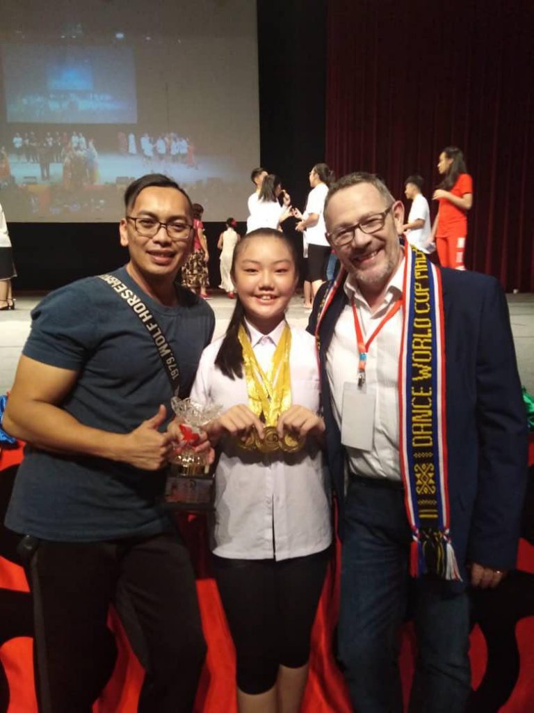 8 Emas, 1 Perak dan 2 Gangsa dikelayakan “Malaysia Dance World Cup”