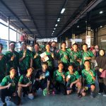 Kejohanan Bola Baling peringkat Daerah Kota Kinabalu 2019