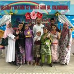 PPKI SK Tanjung Aru II Johan Tilawah Al-Quran MTQ Pendidikan Khas Kota Kinabalu 2019