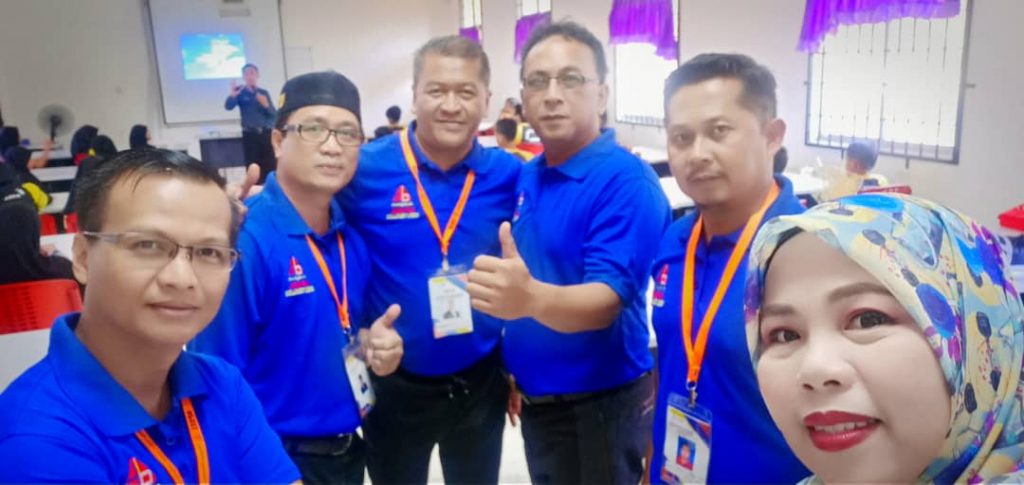 Program Jalinan Pintar Korporat SRSB2 NPQEL ambilan 1/2019