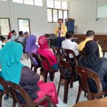 Program Motivasi “Wake Up Call” SK Pulau Sepanggar 2019