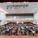 Kejohanan Catur Sekolah Rendah Peringkat MSSD  Kota Kinabalu 2019