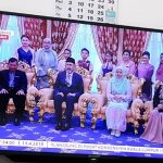20190410 Mengunjungi Tuan Yang Terutama (T.Y.T.) Tun Datuk Seri Panglima Haji Juhar Bin Haji Mahiruddin di Istana