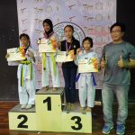 SK Tobobon Raih Pingat Gangsa dalam Kejohanan Teakwando Remaja Sekolah-sekolah Negeri Sabah ke 5