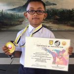 1st Borneo Karatedo Open Championship 2019