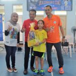 Kem Bakat Badminton KBS   2019   Peringkat  Negeri Sabah