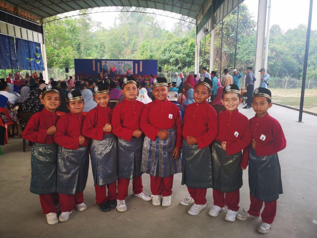 sekolah kebangsaan danau kota
