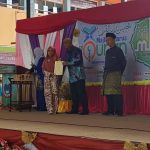 Qariah SK Tanjung Aru II Johan MTQSS Peringkat Bahagian Barat
