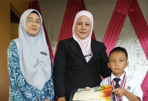 KEJOHANAN TAEKWONDO REMAJA SEKOLAH-SEKOLAH NEGERI SABAH KALI KE5