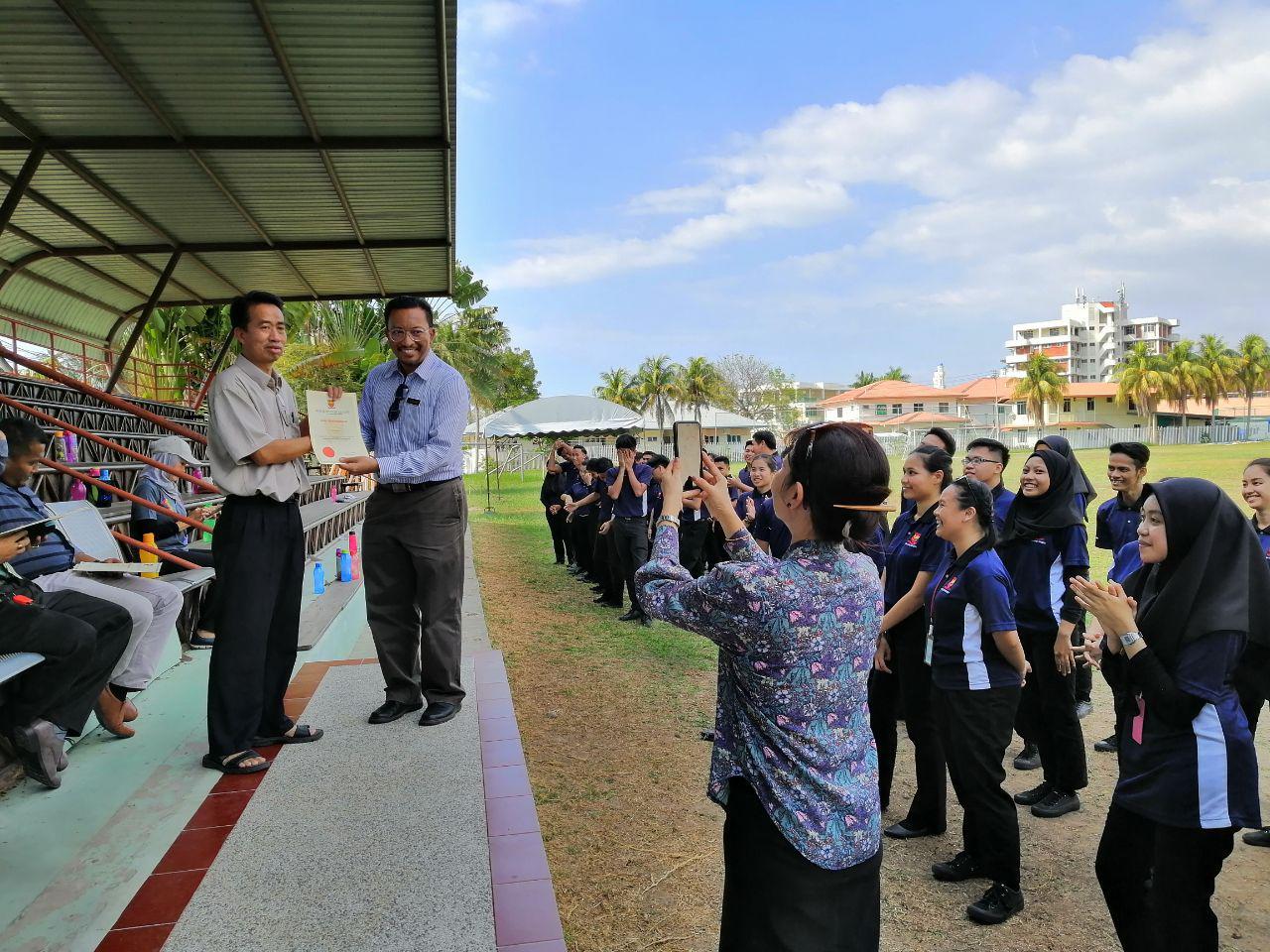 Bengkel Penulisan Kertas Kerja Lawatan Amal