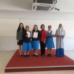 Pertandingan Poetry Recitation peringkat daerah Kota Kinabalu