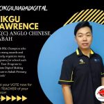 Pertandingan CIKGU JUARA DIGITAL Please Vote for Teacher Lawrence Ling Kie Hung VOTE for SKC Anglo Chinese