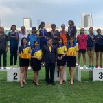 Nuri Binti Suharmin, Pelajar Tingkatan 1 SMK SANZAC mewakili Sabah ke Kejohanan Olahraga Thailand Open Track and Field 2019