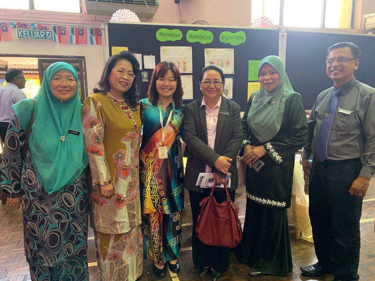 Pertandingan Inovasi Pedagogi: Intervensi PdPc (i-IPC 2019) peringkat Negeri Sabah