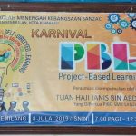 Pertandingan Project Based Learning (PBL) 2019 Peringkat Sekolah