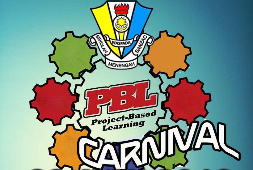 Karnival Project Based Learning SMK SANZAC 2019