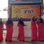 Majlis Penutupan Bulan Bahasa SMK SANZAC 2019