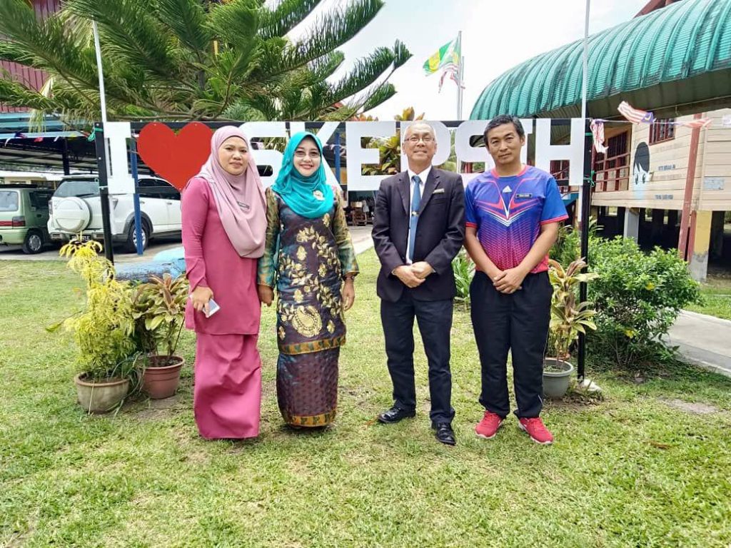 Konsultasi Intervensi Akademik (KIA)  di Sk Pengiran Siti Hafsah dan Penataran KSSM PSI Di SMKAKK pada 27 Ogos 2019