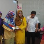 Seminar Memperkasakan Perkhidmatan Guru Bimbingan & Kaunseling Sekolah Rendah dan Sekolah Menengah Daerah Kota Kinabalu di Hotel Grand Borneo, 1B.