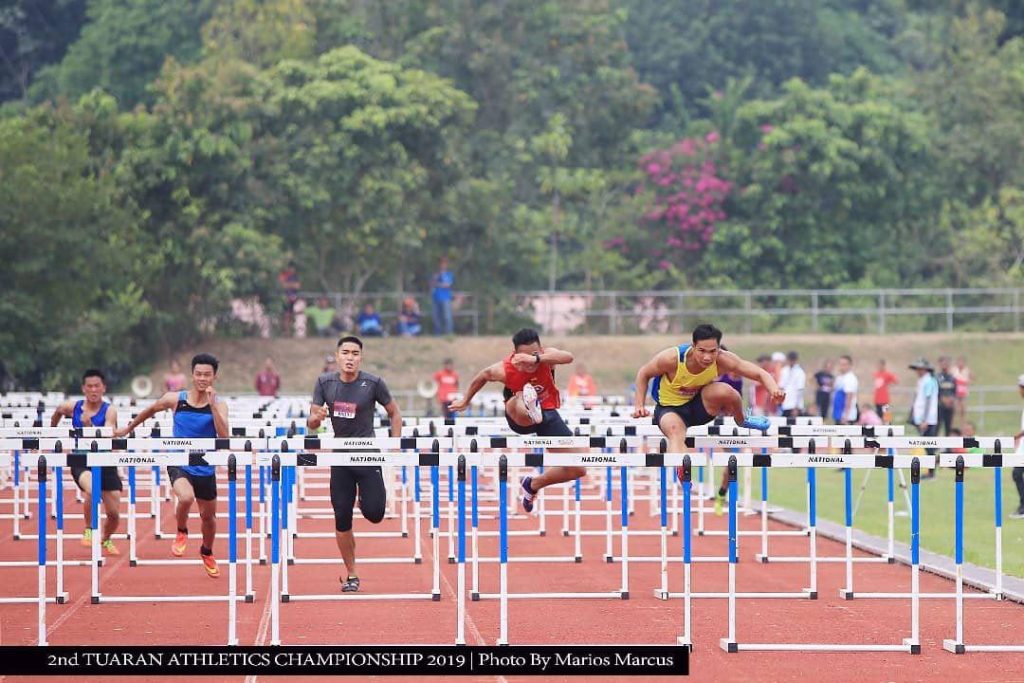 Tuaran Athletics Championship 2019