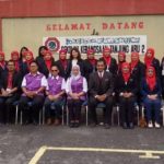 Lawatan Penandaarasan Sekolah-Sekolah PPD Petaling Perdana Ke SK Tanjung Aru II