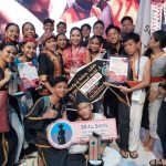 Pertandingan Tugu Budaya Etnik Sabah yang ke -10