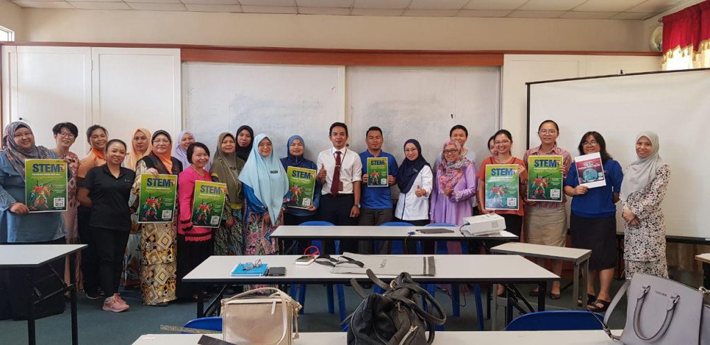 Modul Stem Pendekatan Mudah Untuk Guru Pada 6 November 2019 Ppd Kota Kinabalu