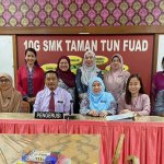 Bimbingan KIA 2 PPD Kota Kinabalu ke Sekolah Menengah Taman Tun Fuad