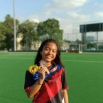 Atlit SM Tinggi Kota Kinabalu Menyerlah dalam Kejohanan Hoki MSSS 2020