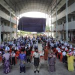 Majlis Penutupan Bulan Kemerdekaan SK Bukit Padang, 18 September 2020 Peringkat Sekolah