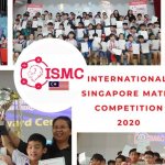 Murid SJKC Shan Tao dapat Naib Johan & Ke-3 dalam International Singapore Maths Competition 2020
