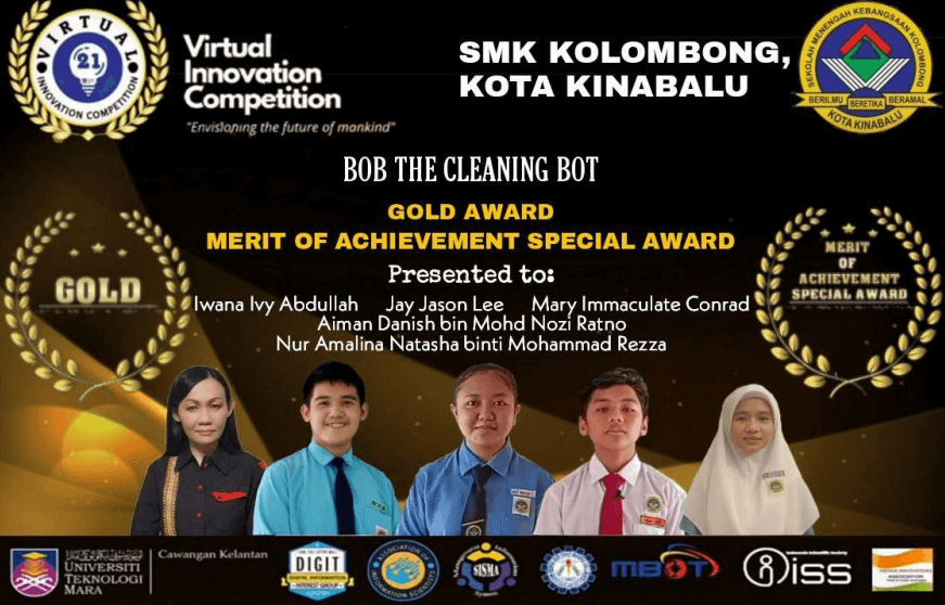 VIRTUAL INNOVATION COMPETITION (VIC21)