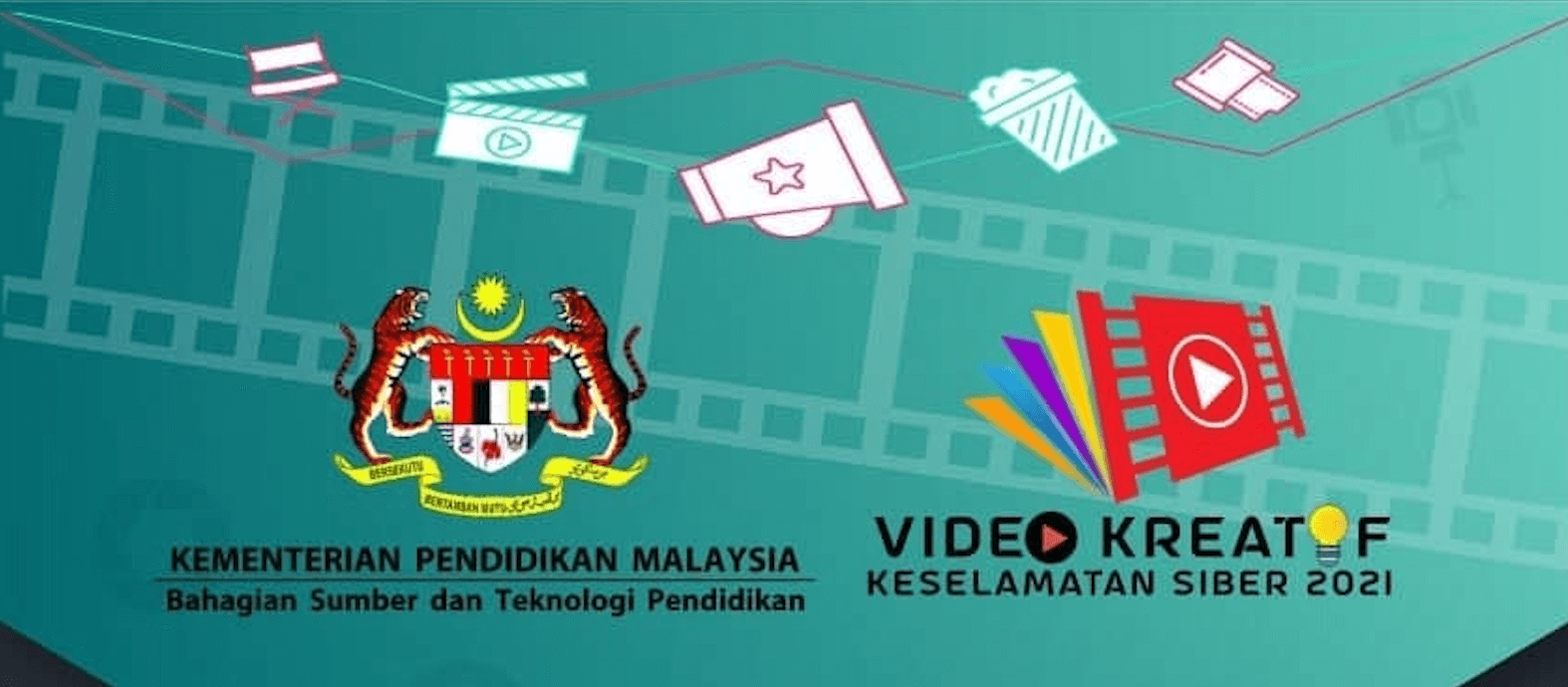 SMK Taman Tun Fuad Meraih Johan dan Naib Johan dalam Pertandingan Video Kreatif Keselamatan Siber Peringkat Negeri Sabah 2021