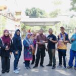 Gotong-Royong Perdana  Peringkat SMK Taman Tun Fuad Tahun 2024  Anjuran Bersama Persatuan Ibu Bapa Dan Guru (PIBG), Dan Unit SERASI SMK Taman Tun Fuad